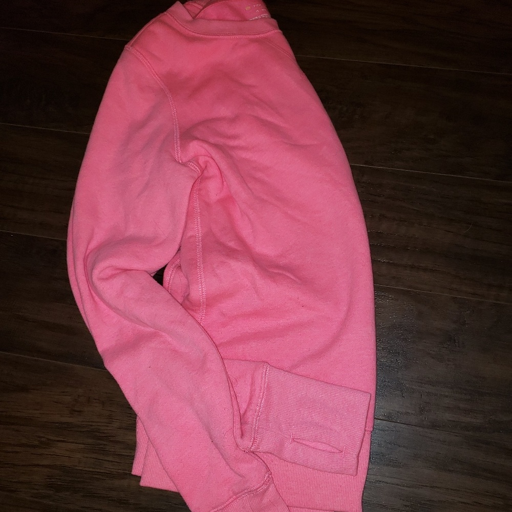 tek gard, thumb hole, sweater.